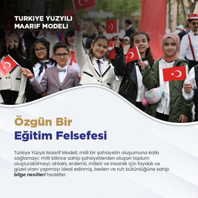 TÜRKİYE YÜZYILI MAARİF MODELİ YENİ MÜFREDAT TASLAĞI Gazi Ortaokulu